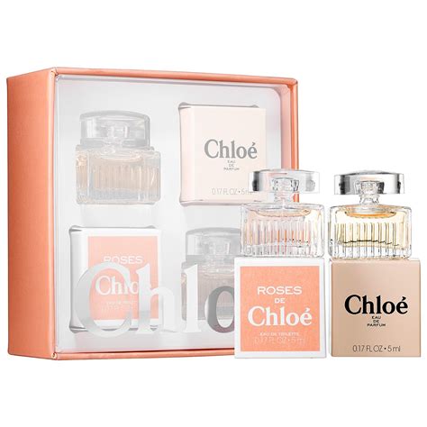 chloe mini perfume gift set|chloe original perfume gift set.